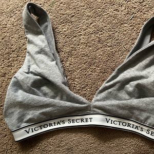 Lounge bra by Victoria Secret